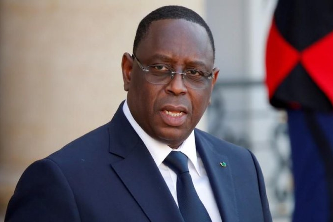 Sénégal : Le chef de l'État Macky Sall annonce une loi d'amnistie 